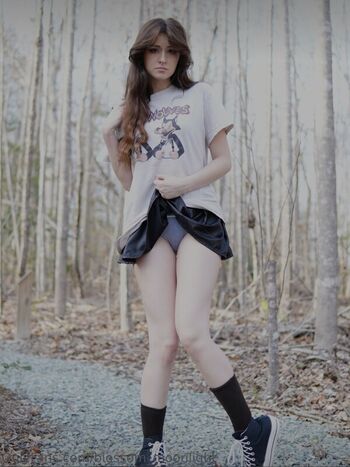 Full leaked Blossom in the moonlight private onlyfans photo