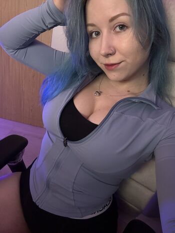 Full leaked Blue mooncat private onlyfans photo