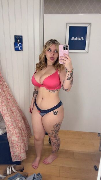 Full leaked Bluesidebry private onlyfans photo