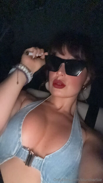 bluntbarbie