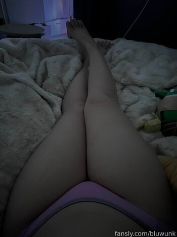 Full leaked Bluwunk private onlyfans photo