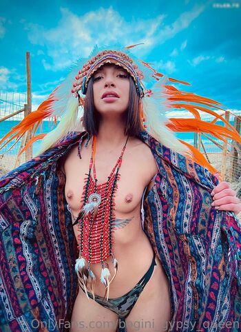 Full leaked Bogini gypsy queen private onlyfans photo