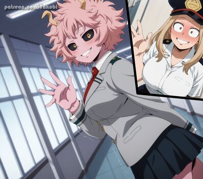 Boku No Hero Academia