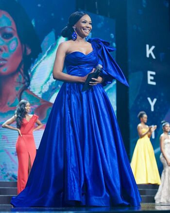 Full leaked Bonang matheba private onlyfans photo