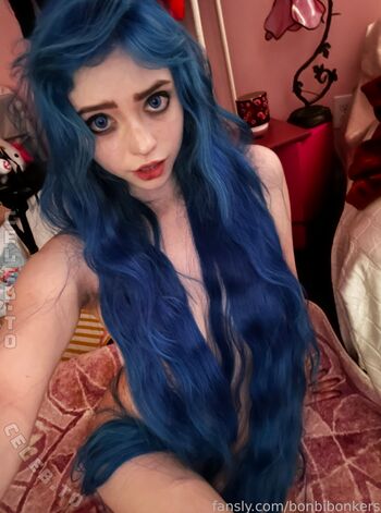 Full leaked Bonbibonkers page private onlyfans photo