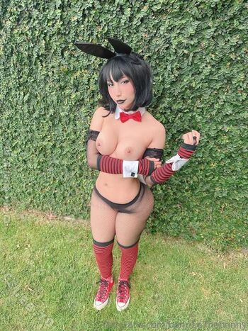 Full leaked Bonnehebunny page private onlyfans photo