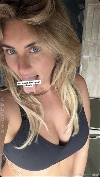 Full leaked Bonnie blue private onlyfans photo