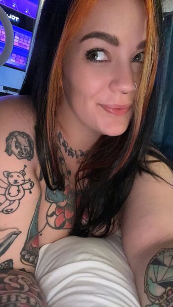 Full leaked Bonnie clydexoxo private onlyfans photo
