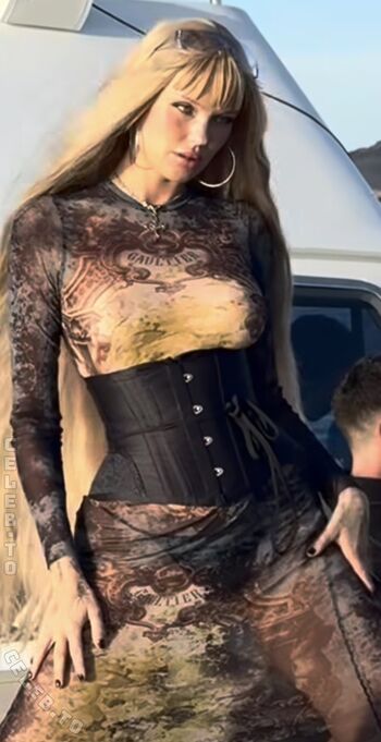 Full leaked Bonnie strange private onlyfans photo