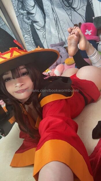 Full leaked Bookwormbunni page private onlyfans photo