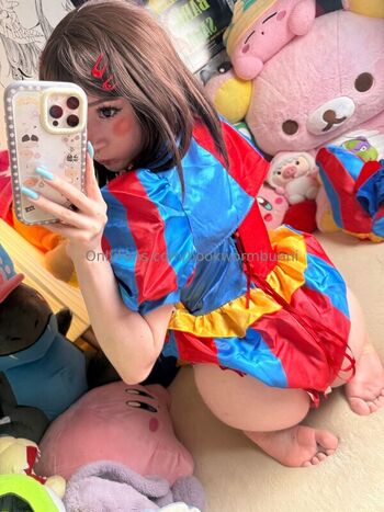 Full leaked Bookwormbunni private onlyfans photo