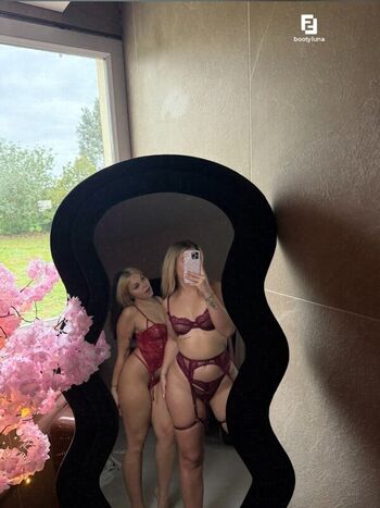 Full leaked Bootylunaa private onlyfans photo