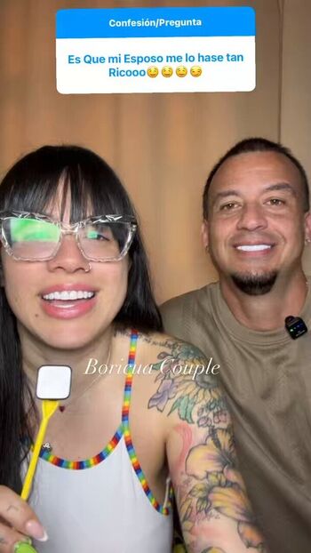 Full leaked Boricuacouple private onlyfans photo