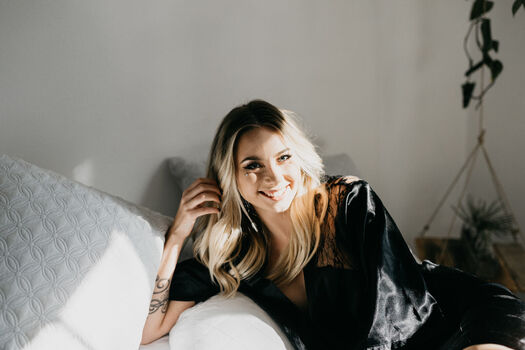 Full leaked Boudoir page private onlyfans photo