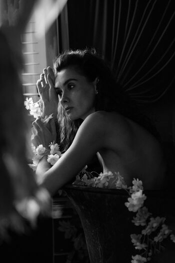 Full leaked Boudoir private onlyfans photo