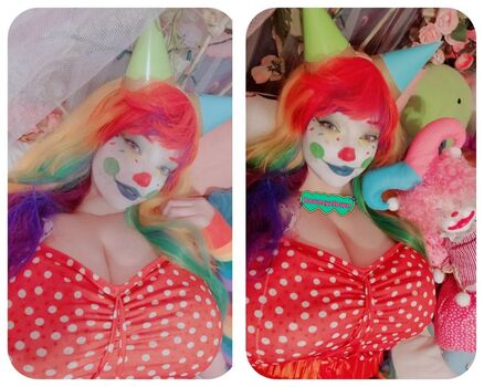 Full leaked Bouncyclown private onlyfans photo