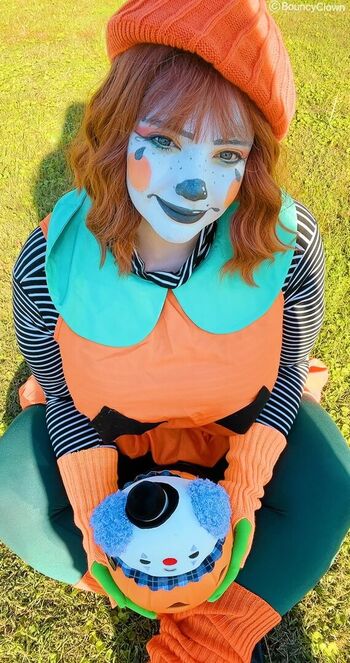 Full leaked Bouncyclown private onlyfans photo