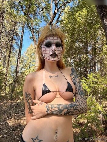 Full leaked Boundmisery private onlyfans photo