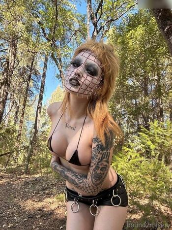 Full leaked Boundmisery private onlyfans photo