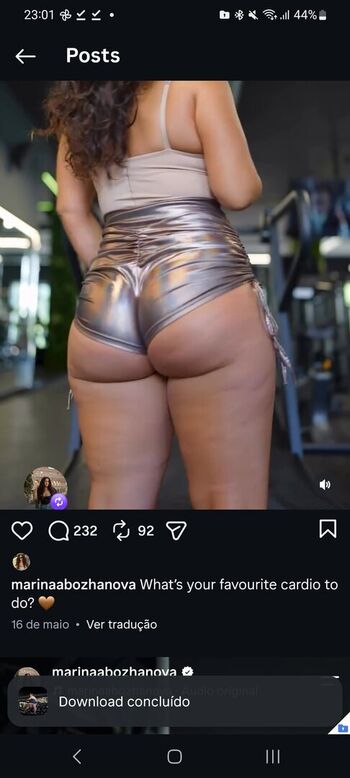 Full leaked Bozhanova private onlyfans photo