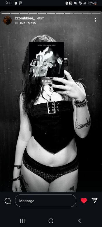 Full leaked Braineaterzz private onlyfans photo