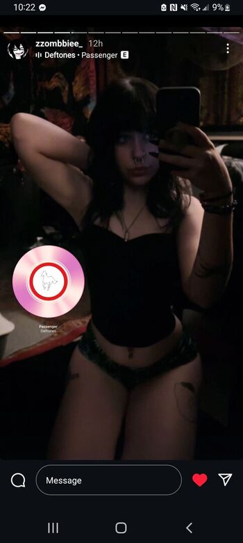 Full leaked Braineaterzz private onlyfans photo