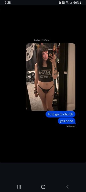 Full leaked Braineaterzz private onlyfans photo