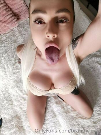 Full leaked Brandy love page private onlyfans photo