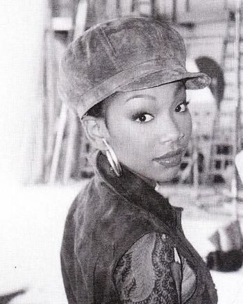 Full leaked Brandy norwood private onlyfans photo