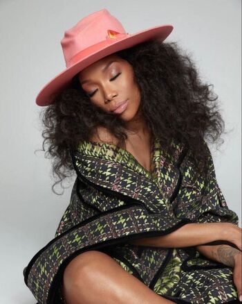 Full leaked Brandy norwood private onlyfans photo