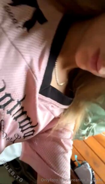 Full leaked Breanna kayla private onlyfans photo