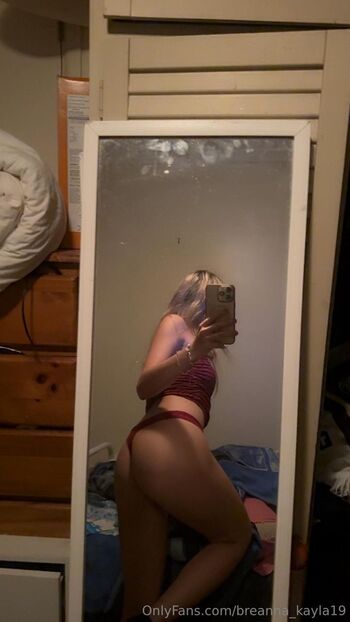 Full leaked Breanna kayla private onlyfans photo