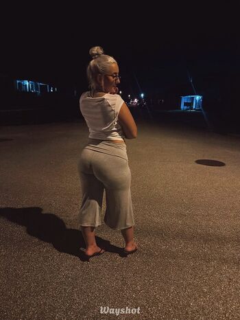 Full leaked Breanna sloan private onlyfans photo