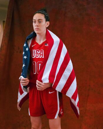 Breanna Stewart
