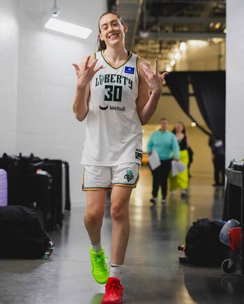Breanna Stewart
