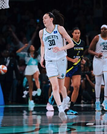 Breanna Stewart