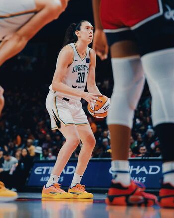 Breanna Stewart