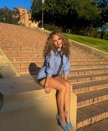 Full leaked Brec bassinger private onlyfans photo