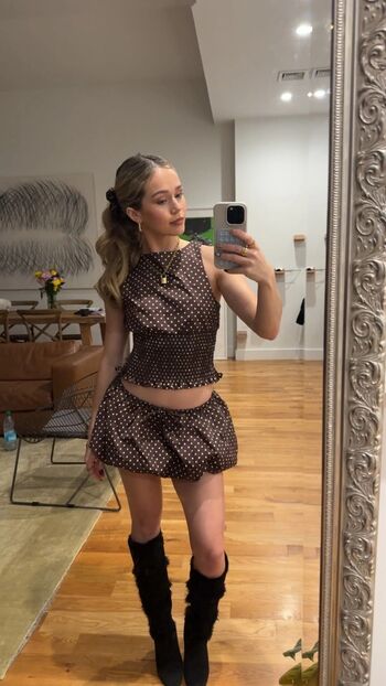 Full leaked Brec bassinger private onlyfans photo