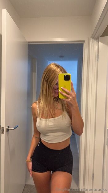 Full leaked Breebrooks private onlyfans photo