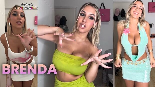 Full leaked Brenda riccio private onlyfans photo
