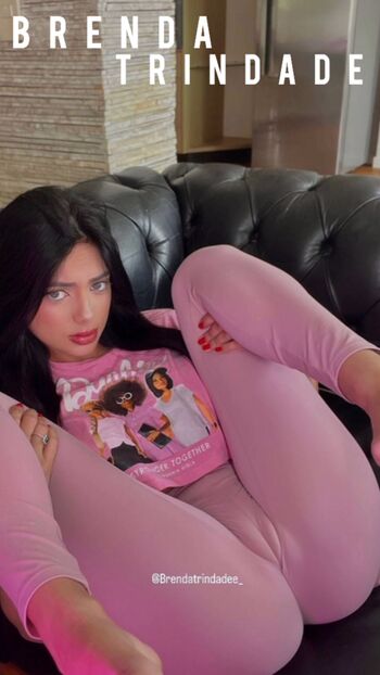 Full leaked Brenda trindade private onlyfans photo
