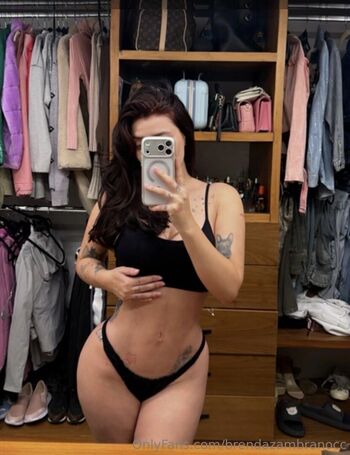 Full leaked Brenda zambrano private onlyfans photo