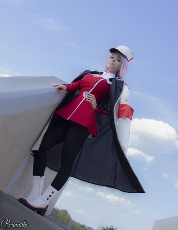 Full leaked Brenditz cosplay page private onlyfans photo