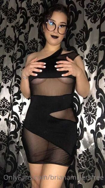 Full leaked Briana millers private onlyfans photo