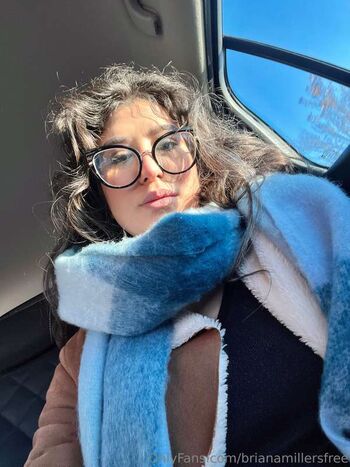 Full leaked Briana millers private onlyfans photo