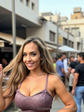 Full leaked Brianamoonfree private onlyfans photo