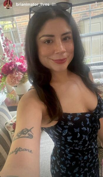 Full leaked Brianimator private onlyfans photo