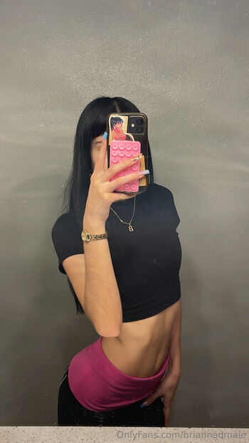 Full leaked Briannademele private onlyfans photo