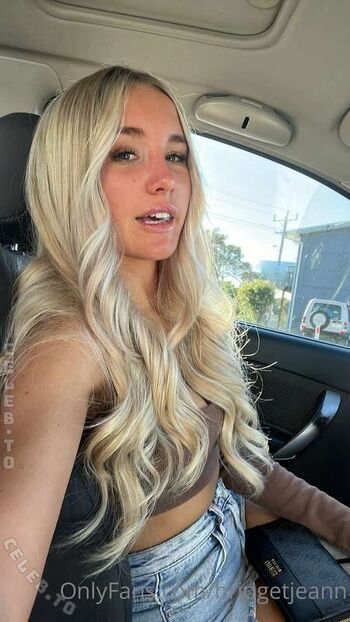 Full leaked Bridget jean private onlyfans photo